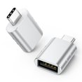 thumbnail image 2 of USB 32 to Type C Adapter OTG Converter High Speed Data Transfer and Charging Support 10Gbps Connectivity, 2 of 4