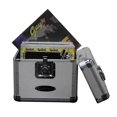 thumbnail image 4 of Odyssey KROM Series Record Utility Case for 70 12" Vinyl Records & LPs, Black, 4 of 7