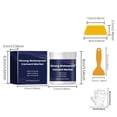 thumbnail image 3 of Kbndieu Strong Waterproof Cement Mortar Strong Water Proof Cement Mortar Self Leveling Household Cement Wall Repair Drying Cement Floor Drying Cement Mortar Water Proof Home Essentials, 3 of 9