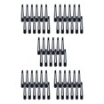 thumbnail image 1 of kurtrusly Premium Hair Claw Clip For Styling Durable And Not Easy To Deform Fashion 7.7CM 5Set, 1 of 6