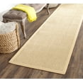 thumbnail image 3 of Safavieh Natural Fiber Juniper Tapis de Bordure, 3 of 4