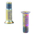 thumbnail image 1 of 1 Pair Bike Rear Derailleur Guide Screws Bike Accessories M5 - Rainbow, as described, 1 of 10