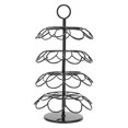 thumbnail image 2 of LAFGUR Coffee Organizer,Rotating Coffee Rack Holding 36Pcs Capsules Coffee Pod Holder Organizer For K‑CUP/,Coffee Holder, 2 of 8