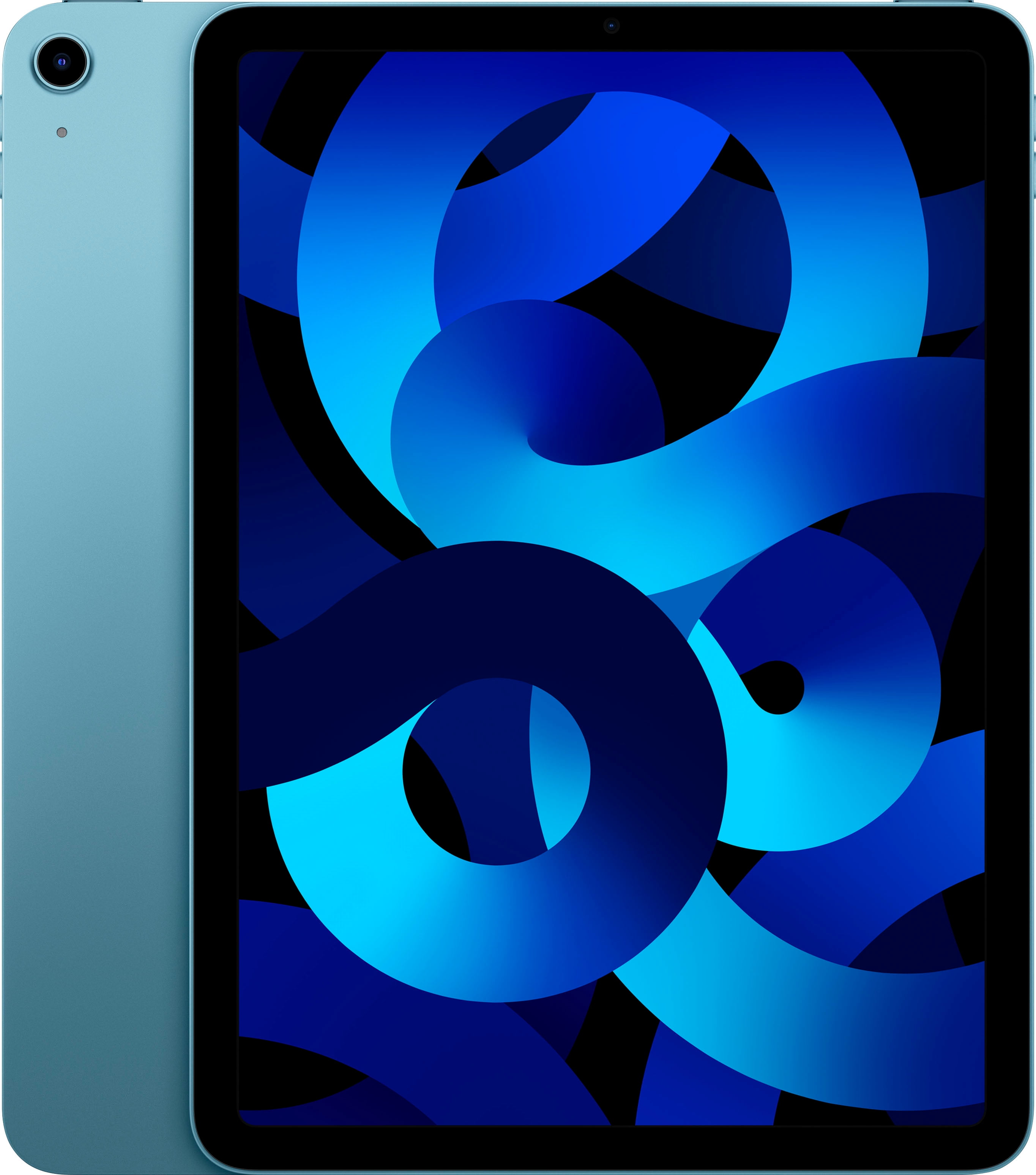 Refurbished Apple iPad Air 5 64GB Blue Wi-Fi 3M9E3V/A (Latest Model)