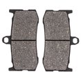 thumbnail image 4 of Niche Front Brake Pad for Triumph T2021221 Semi-Metallic Motorcycle 2 Pack 519-KPA2637D, 4 of 6