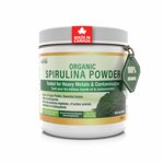 Herba Organic Spirulina Powder 250g – Made in Canada