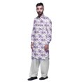 thumbnail image 2 of Atasi Indian PathaniKurtaPajama For Men Party Dress MensKurtaPyjama, 2 of 5