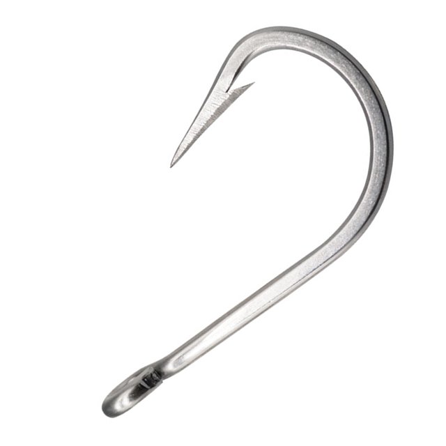 facefd Hameçon de Pêche Pieuvre Universel Leurre Hameçon de Pêche Connecteur de Ligne Accessoires de Pêche en Acier Inoxydable