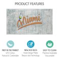 thumbnail image 4 of Non-Skid Ultra-Thin Area Rugs Washable Multipurpose 24 x 44 Inches Floor Mat, 4 of 7