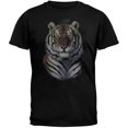 thumbnail image 1 of Tiger Portrait Adult T-Shirt - Medium, 1 of 1