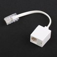 thumbnail image 4 of 1 Pce Câble d'Extension Téléphonique pour Maison et Bureau Fil Ph vers RJ11, 4 of 8
