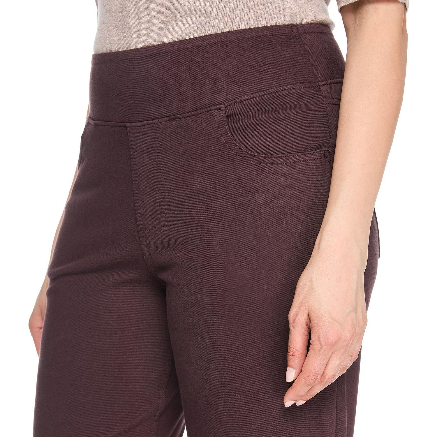 Iyla Women's Knit Denim Pant
