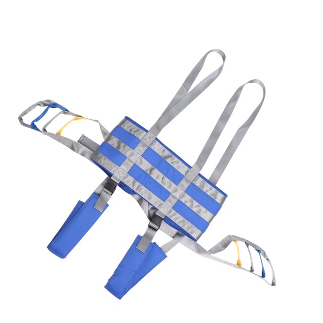 Écharpe de Levage de Patient, Écharpe de Marche Écologique, Nylon de Polyester Professionnel pour la Formation de Marche de Réadaptation pour les Personnes Âgées