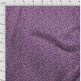 thumbnail image 4 of oneOone Polyester Lycra Purple Fabric Abstract Sewing Craft Projects Fabric Prints By Yard 56 Inch Wide, 4 of 4