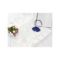 thumbnail image 4 of INSPIRE CHIC Nœud Papillon Pré-Noué pour Femme, Nœud Papillon, Sangle Ajustable, Cravates, Vêtement de Cou, Bleu Marine, Taille Unique, 4 of 5