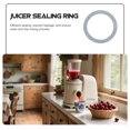 thumbnail image 4 of 4pcs Blender Gasket Replacement Parts: Rubber Ring Seal Juicer Sealing Accessories - Compatible With Oster And Osterizer Models, 4 of 8