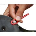 thumbnail image 4 of LawnMaster 10" Cordless Grass Trimmer - CLGT1018B, 4 of 5