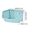 thumbnail image 2 of VogueV Adjustable Kitchen Storage Shelf - Heavy Duty Metal Pantry Organizer C, 2 of 3