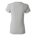 thumbnail image 2 of Gildan Ladies' Heavy Cottonâ„¢ 8.8 oz./lin. yd. T-Shirt, 2 of 2