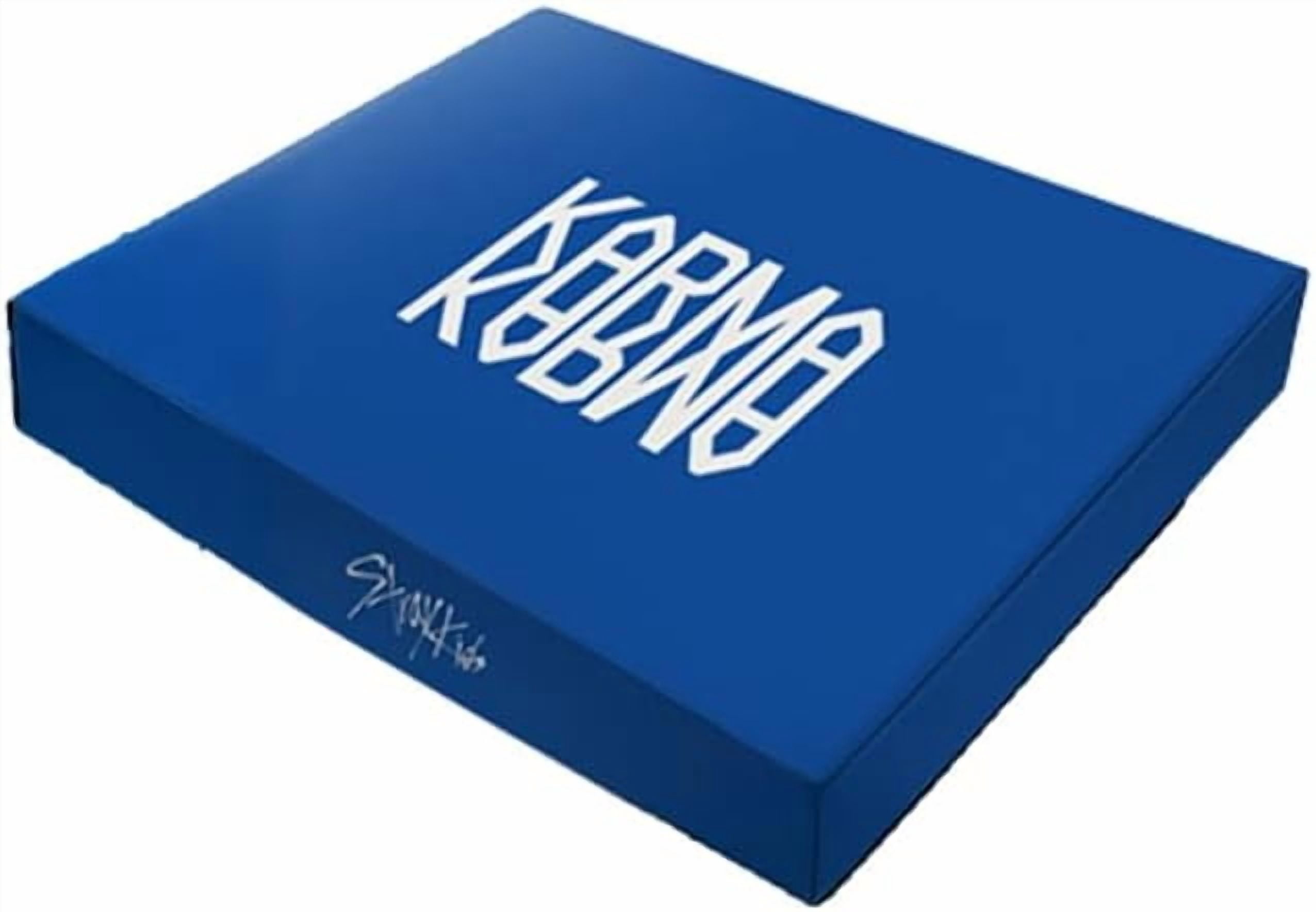 STRAY KIDS - [KARMA] 4th Album CEREMONY Version