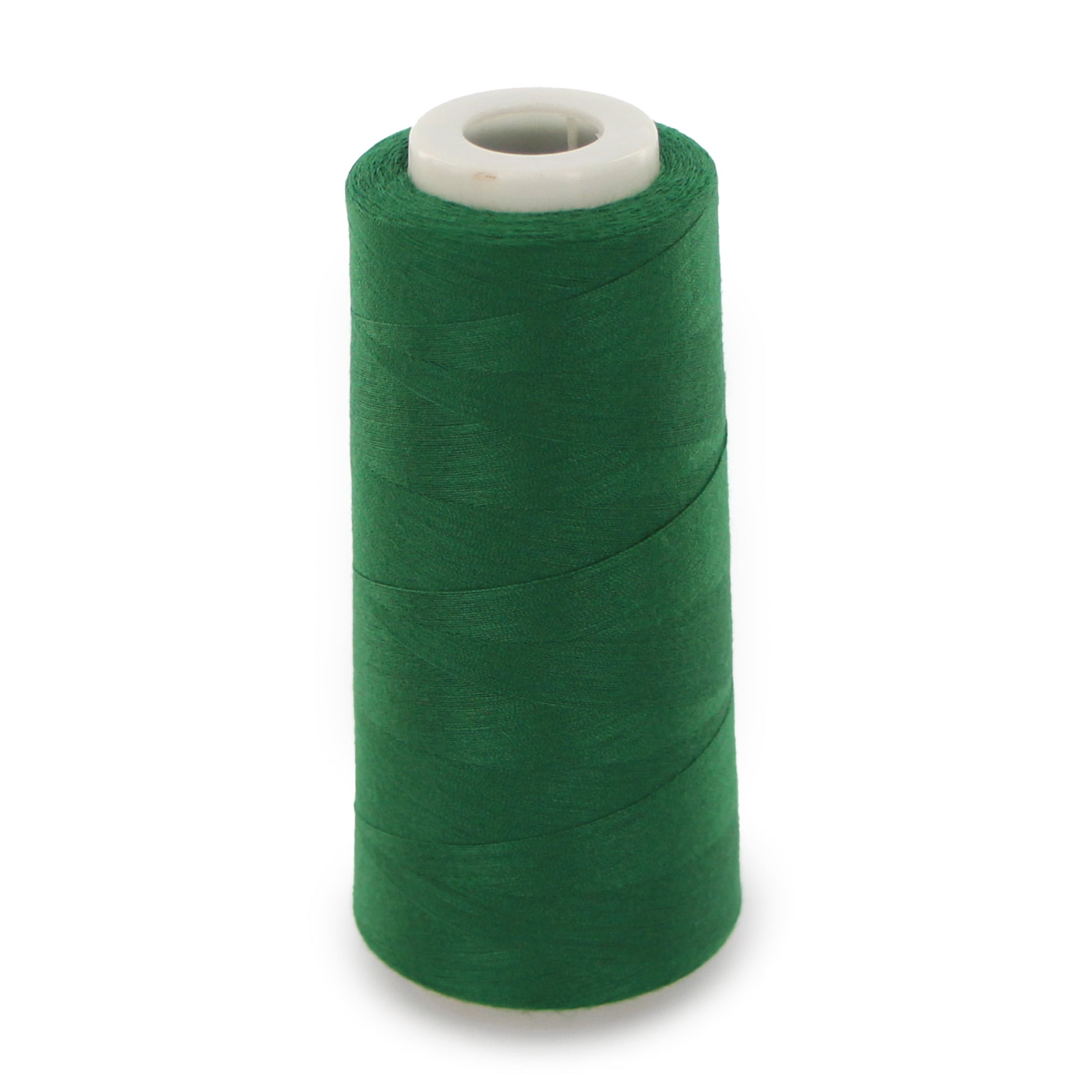 UNIQUE CREATIV TRULOCK Polyester Serging Thread 1500 m (1640 yd), Green