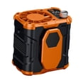 thumbnail image 2 of jifeng Portable Waist Fan with Flashlight Work Belt Fan for Running Climbing Hiking 12000mah, 2 of 9