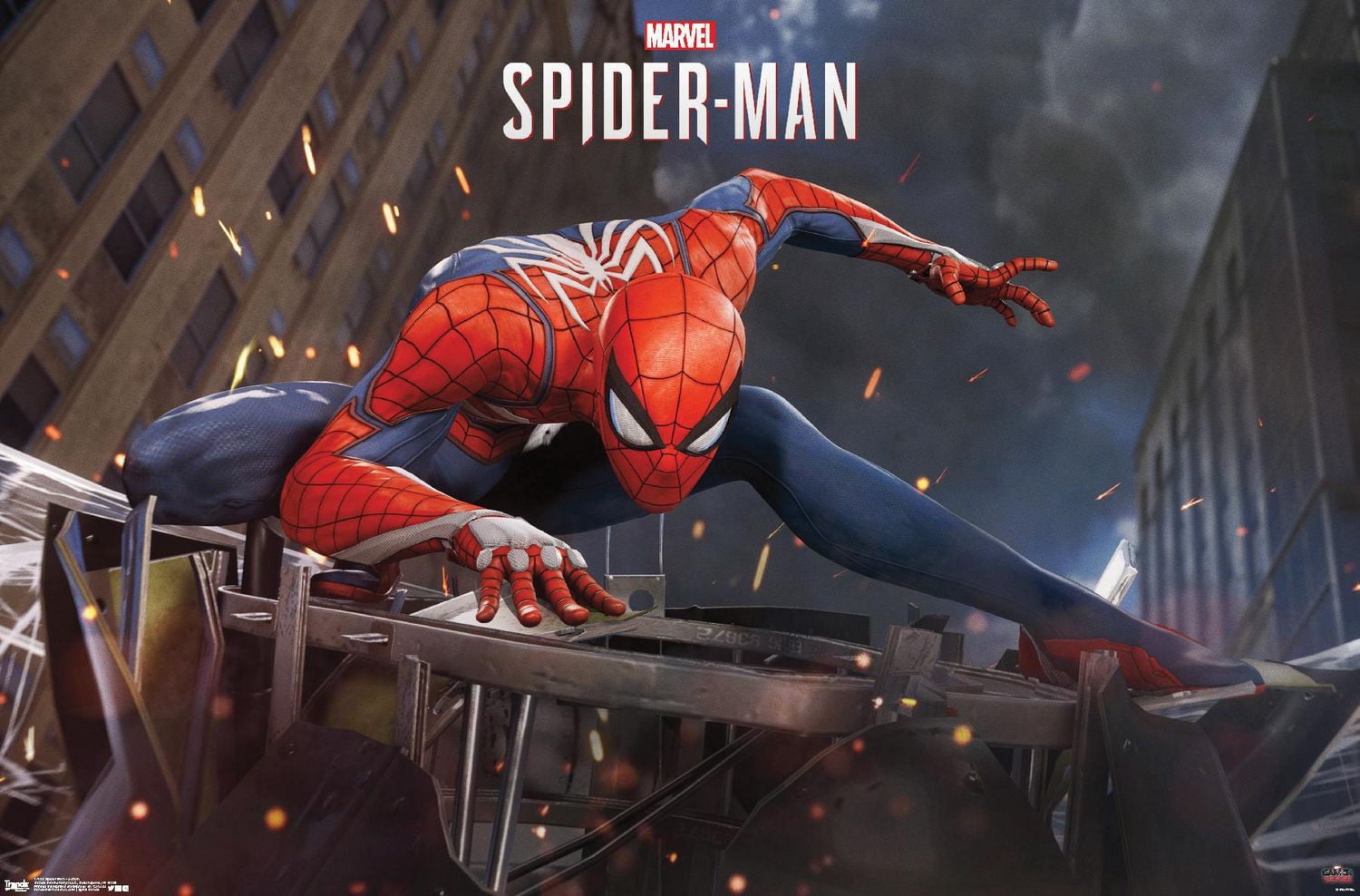 Marvel Comics - Spider-Man - Action