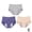 skin grey light, variant on DEBGFS Everdries Leakproof Underwear for Women Incontinence Leak Proof Protective,3XL,blacklight