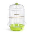 thumbnail image 2 of Prevue Hendryx SP31999G Classic Round Bird Cage, Green,1/2", 2 of 4