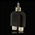 thumbnail image 3 of Milaget 3-6pack RCA Y Splitter AV Audio Video Plug Converter Male to Female Cable 3 Pcs, 3 of 9