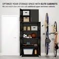 thumbnail image 3 of Armoire de rangement Elite 32 po, 3 of 9