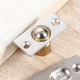 thumbnail image 3 of Ball Catch Latch Door Top Bead Door Top Bead Ball Catch Door Spring Latch Spring Ball Latch Lock Closet Door Beads New, 3 of 8