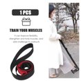 thumbnail image 4 of SHISUYAN Practical Leg Lifter Strap Versatile Leg Lifter Heavy Duty Leg Assist Training Leg Lifter Strap, 4 of 8