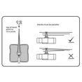 thumbnail image 3 of Luckyn High Torque Movement Quartz Movement for Large Clocks Model Repair Parts, 3 of 4