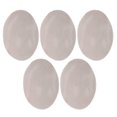 thumbnail image 4 of 5Pcs High Temperature  BBQ Grill Mat for Non Stick Grid Slice Pizza 36cm Diameter, 4 of 8