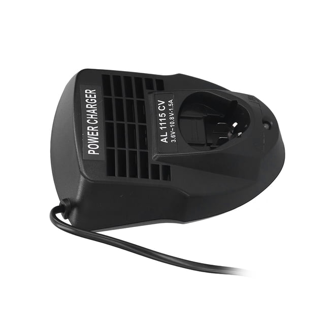 Gupbes Power Tool Battery Charger In Line For Electric Drill BS3.6‑10.8V Li Ion 100‑240V,Power Tool Battery Charger
