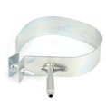 thumbnail image 2 of Support de Silencieux Arrière pour Échappement Accessoires de Remplacement Compatible avec 207, 2 of 7