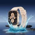 thumbnail image 2 of D Gps Smartwatch With Heart Rate Blood Oxygen Sleep Monitoring Sports Fitness Tracker Waterproof Activity Watch For Outdoor Exercise, 2 of 5