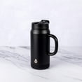 thumbnail image 4 of TAL 64oz Hudson Water Bottle, Black, 4 of 8