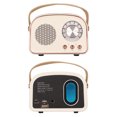 thumbnail image 1 of Retro  Speaker, BT 5.0 Adjustable Volume  Speaker  for Office, 1 of 8