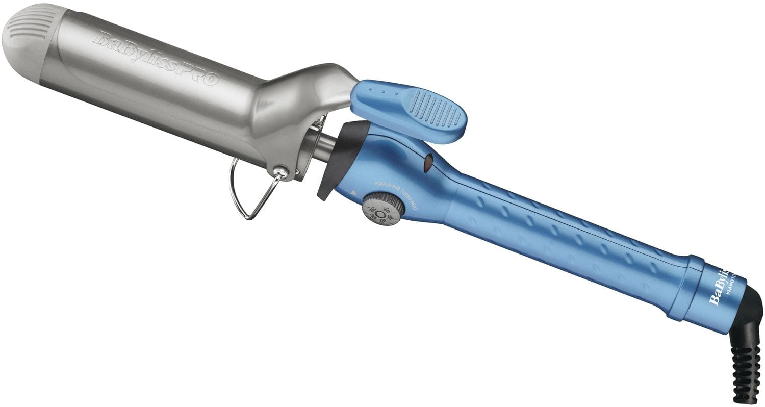 Nano-Titanium 1-1" Curling Iron