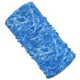 thumbnail image 2 of Walson Neck Gaiter Collar Balaclava Tube Seamless Bandanas Dustproof Scarves Breathable Wraps Turban for Outdoor Riding Hiking blue, 2 of 7