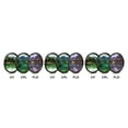 thumbnail image 1 of maskred 1/2/3/5 3 Pcs Purple Light CPL FLD Lens Filter Set with Bag Camera 49MM 52MM 55MM 58MM 62MM 67MM 72MM 77MM Glass Protector Replacement 72mm 3PCS, 1 of 6