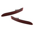 thumbnail image 5 of Rear Bumper L+R Lower Side Reflector 7P6945701K 7P6945702G For VW Touareg 14-18, 5 of 5