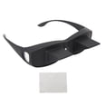 thumbnail image 2 of Lie Down Eyeglasses, 90 Degree Refractive Prism Lazy Glasses  For Reading, 2 of 8