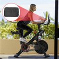 thumbnail image 2 of Sports Bike Screen Cover with Storage Bag 600D Oxford Cloth Exercise Bicycle Monitor Cover Spin Bike Screen Dust Cover Compatible for Peloton Exercise Bike, 2 of 6