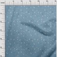 thumbnail image 2 of oneOone Silk Tabby Fabric Easter Egg|Floral & Rabbit Animal Fabric Prints by Yard 42 Inch Wide, 2 of 4