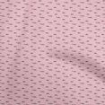 thumbnail image 1 of oneOone Polyester Spandex Light Pink Fabric Retro Fish Fabric For Sewing Printed Craft Fabric By The Yard 56 Inch Wide, 1 of 5