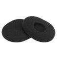 thumbnail image 4 of DEWIN 2 Pcs Coussinets d'Oreille en Éponge pour Casque, Coussins d'Oreille de Rechange pour Logitech H800, 4 of 14