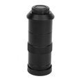 thumbnail image 2 of C-Mount Lens, Light Weight Zoom Eyepiece Digital Microscope Easy To Carry Microscope Lens, for Watches, 2 of 7